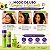Kit Kolene Curvaturas Nutrição e Ultradefinição: Shampoo 300ml e Condicionador 200ml + Gel Creme para Pentear 300g - Imagem 5