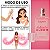 Desodorante Colônia Ruby Rose Delicate Bloom 25ml HB-P001 - Imagem 4