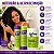 Kit Kolene Curvaturas Nutrição e Ultradefinição: Shampoo, Condicionador 300ml e Creme de Tratamento - Imagem 2