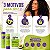 Kit Kolene Curvaturas Nutrição e Ultradefinição: Shampoo, Condicionador 300ml e Creme de Tratamento - Imagem 4