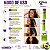 Kit Kolene Curvaturas Nutrição e Ultradefinição: Shampoo, Condicionador 300ml e Creme de Tratamento - Imagem 5