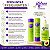 Kit Kolene Curvaturas Nutrição e Ultradefinição: Shampoo, Condicionador 300ml e Gel Creme 500g - Imagem 6