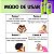 Kit Kolene Curvaturas Nutrição e Ultradefinição: Shampoo, Condicionador 300ml e Gel Creme 500g - Imagem 6