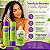 Kit Kolene Curvaturas Nutrição e Ultradefinição: Shampoo, Condicionador 300ml e Gel Creme 300g - Imagem 3