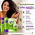 Kit Kolene Curvaturas Nutrição e Ultradefinição: Shampoo, Condicionador 300ml, Creme de Tratamento e Gel Creme 500g - Imagem 2