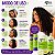 Kit Kolene Curvaturas Nutrição e Ultradefinição: Shampoo, Condicionador 300ml, Creme de Tratamento e Gel Creme 500g - Imagem 5