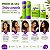 Kit Kolene Curvaturas Nutrição e Ultradefinição: Shampoo, Condicionador 300ml, Creme de Tratamento e Gel Creme 300g - Imagem 5