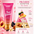 Loção Hidratante Corporal Kiss New York Rosé Glamour LCB05B 180ml - Imagem 3