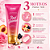 Loção Hidratante Corporal Kiss New York Rosé Glamour LCB05B 180ml - Imagem 5