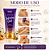 Loção Hidratante Corporal Kiss New York Seduction Gold LCB06B 180ml - Imagem 6
