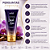 Loção Hidratante Corporal Kiss New York Dark Kiss LCB07B 180ml - Imagem 7