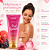Loção Hidratante Corporal Kiss New York Pink Romance LCB08B 180ml - Imagem 2