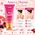 Loção Hidratante Corporal Kiss New York Pink Romance LCB08B 180ml - Imagem 4