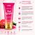 Loção Hidratante Corporal Kiss New York Pink Romance LCB08B 180ml - Imagem 7