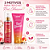 Kit Kiss New York Rosé Glamour: Body Splash 200ml e Loção Hidratante 180ml - Imagem 5