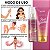 Kit Kiss New York Rosé Glamour: Body Splash 200ml e Loção Hidratante 180ml - Imagem 5