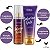 Kit Kiss New York Seduction Gold: Body Splash 200ml e Loção Hidratante 180ml - Imagem 2