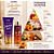 Kit Kiss New York Seduction Gold:Loção Hidratante 180ml e Body Splash 200ml - Imagem 3