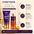 Kit Kiss New York Seduction Gold:Loção Hidratante 180ml e Body Splash 200ml - Imagem 5