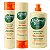 Kit Kolene Original Hidratação e Brilho: Shampoo, Condicionador 300ml e Creme para Pentear 500ml - Imagem 1