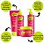 Kit Kolene Danos Extremos Reconstrução Nutritiva: Óleo em Creme, Shampoo, Manteiga Acidificante e Leave-In - Imagem 2