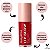 Óleo Labial Ruby Rose Lip Glow Eletric Red HB-L6502-1 - Imagem 3