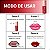 Óleo Labial Ruby Rose Lip Glow Eletric Red HB-L6502-1 - Imagem 6