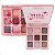 Paleta de Sombras Ruby Rose Cosmic Mist 9 Cores HB-E2204 - Imagem 1