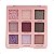 Paleta de Sombras Ruby Rose Cosmic Mist 9 Cores HB-E2204 - Imagem 4