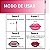 Batom Duo Ruby Rose Duo Kiss DK11 HB-L6203-11 - Imagem 5