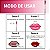 Batom Duo Ruby Rose Duo Kiss DK12 HB-L6203-12 - Imagem 5