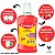 Enxaguante Bucal Carmed Cereja 250ml - Imagem 2