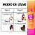 Creme para Pentear Kolene Cronograma Controle de Frizz e Finalização 500ml - Imagem 5