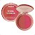 Blush Compacto Duo Ruby Rose Dual Cheeks Peachy e Fuchsia Hb-m03-2 - Imagem 1