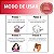Blush Compacto Duo Ruby Rose Dual Cheeks Peachy e Fuchsia Hb-m03-2 - Imagem 4