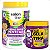 Kit Salon Line Kids: 1 Creme para Pentear e 1 Gelatina Definidora Açaí - Imagem 1