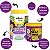 Kit Salon Line Kids: 1 Creme para Pentear e 1 Gelatina Definidora Açaí - Imagem 2