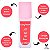 Gloss Lip Glaze Ruby Rose Feels Cor 076 7,2ml - Imagem 2