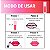 Gloss Lip Glaze Ruby Rose Feels Cor 076 7,2ml - Imagem 5