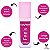 Gloss Lip Glaze Ruby Rose Feels Cor 081 7,2ml - Imagem 2