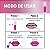 Gloss Lip Glaze Ruby Rose Feels Cor 081 7,2ml - Imagem 5
