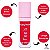 Gloss Lip Glaze Ruby Rose Feels Cor 082 7,2ml - Imagem 2