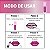 Gloss Lip Glaze Ruby Rose Feels Cor 083 7,2ml - Imagem 5