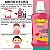 Enxaguante Bucal Carmed Melancia 250ml - Imagem 4