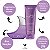 Kit Phytoderm Luna Dolce: Deo Colônia 50ml e Creme Hidratante Acetinado 200g - Imagem 2