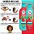 Kit Salon Line Kids #todecachos: Shampoo 300ml e Condicionador 200ml Morango - Imagem 8