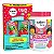Kit Salon Line Kids: Shampoo e Condicionador + Creme para Pentear Morango - Imagem 5