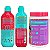 Kit Salon Line Kids: Shampoo e Condicionador + Creme para Pentear Morango - Imagem 3