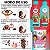 Kit Salon Line Kids: Shampoo e Condicionador + Creme para Pentear Morango - Imagem 4