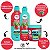 Kit Salon Line Kids #todecacho: Shampoo e Condicionador + Gelatina Desembaraçante Morango - Imagem 2